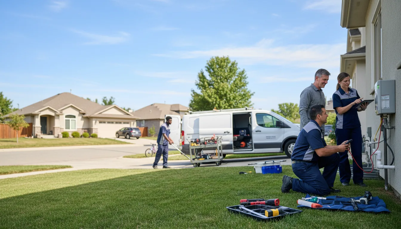 Professional Hot Water Heater Repair or Replacement in Senath, MO